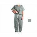 Medline Scrub Pants, X-Large, Misty Green M600NTZXL-CM